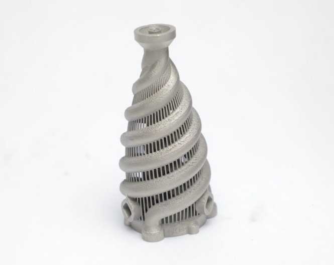 GF Machining Solutions presents unique solutions to bring Additive Manufacturing to industrial level at Formnext